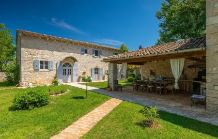 Villa Roveria, Maison 10 personnes à Svetvincenat - Photo 14