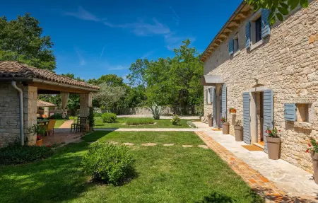 Villa Roveria, Maison 10 personnes à Svetvincenat - Photo 16