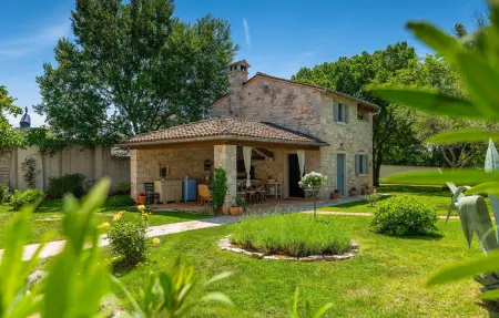 Villa Roveria, Maison 10 personnes à Svetvincenat - Photo 17