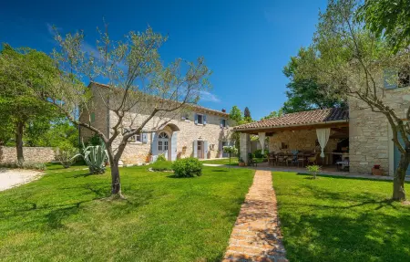 Villa Roveria, Maison 10 personnes à Svetvincenat - Photo 18