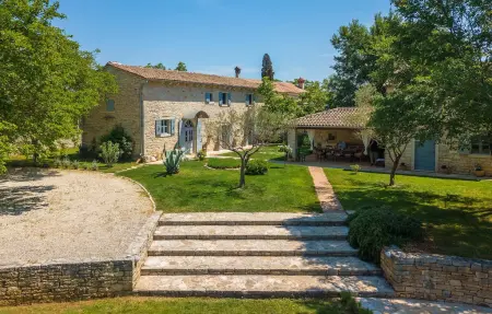 Villa Roveria, Maison 10 personnes à Svetvincenat - Photo 21