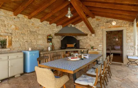 Villa Roveria, Maison 10 personnes à Svetvincenat - Photo 22