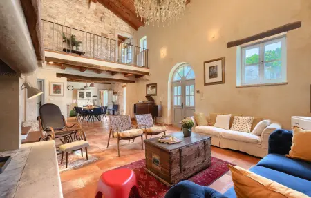 Villa Roveria, Maison 10 personnes à Svetvincenat - Photo 26