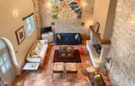 Villa Roveria, Maison 10 personnes à Svetvincenat - Photo 28