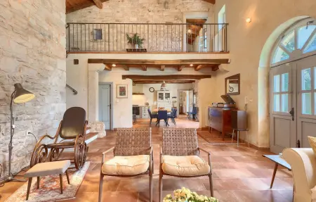 Villa Roveria, Maison 10 personnes à Svetvincenat - Photo 29