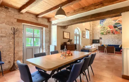 Villa Roveria, Maison 10 personnes à Svetvincenat - Photo 30