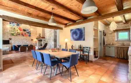 Villa Roveria, Maison 10 personnes à Svetvincenat - Photo 31