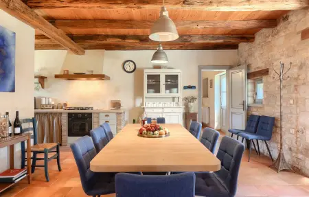 Villa Roveria, Maison 10 personnes à Svetvincenat - Photo 34