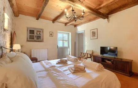 Villa Roveria, Maison 10 personnes à Svetvincenat - Photo 37