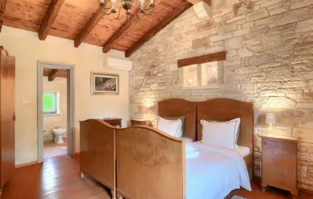 Villa Roveria, Maison 10 personnes à Svetvincenat - Photo 41