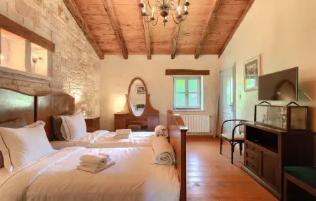 Villa Roveria, Maison 10 personnes à Svetvincenat - Photo 43