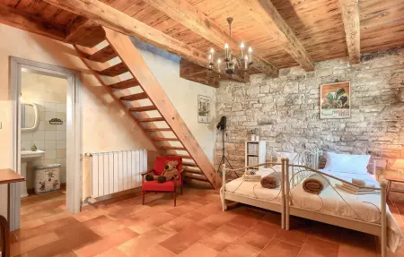 Villa Roveria, Maison 10 personnes à Svetvincenat - Photo 44