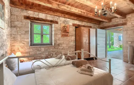 Villa Roveria, Maison 10 personnes à Svetvincenat - Photo 45