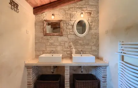 Villa Roveria, Maison 10 personnes à Svetvincenat - Photo 51