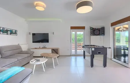 Villa Mara Svetvincenat, Maison 8 personnes à Svetvincenat - Photo 1