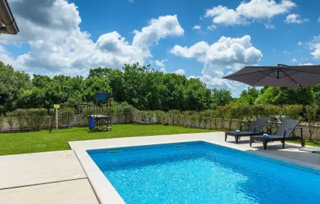 Villa Mara Svetvincenat, Maison 8 personnes à Svetvincenat - Photo 4