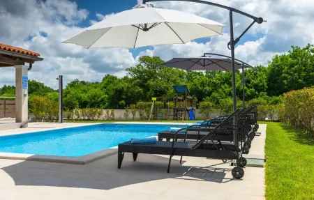 Villa Mara Svetvincenat, Maison 8 personnes à Svetvincenat - Photo 6