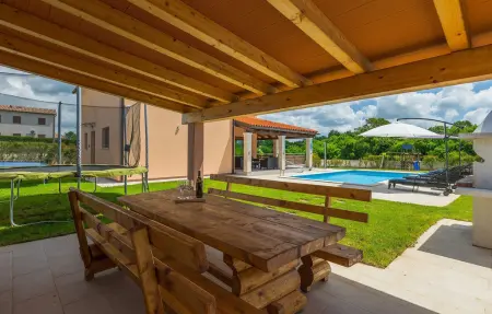 Villa Mara Svetvincenat, Maison 8 personnes à Svetvincenat - Photo 7