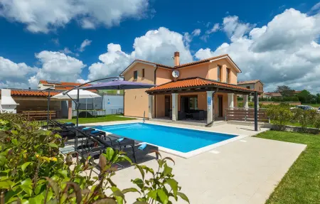 Villa Mara Svetvincenat, Maison 8 personnes à Svetvincenat - Photo 10