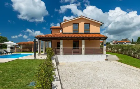 Villa Mara Svetvincenat, Maison 8 personnes à Svetvincenat - Photo 11