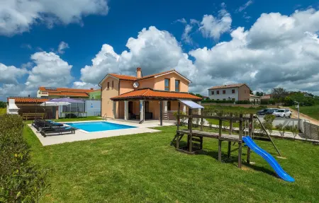 Villa Mara Svetvincenat, Maison 8 personnes à Svetvincenat - Photo 12