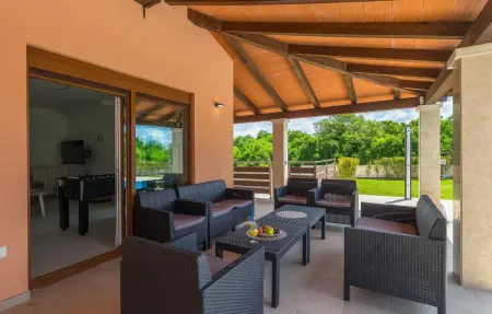 Villa Mara Svetvincenat, Maison 8 personnes à Svetvincenat - Photo 13