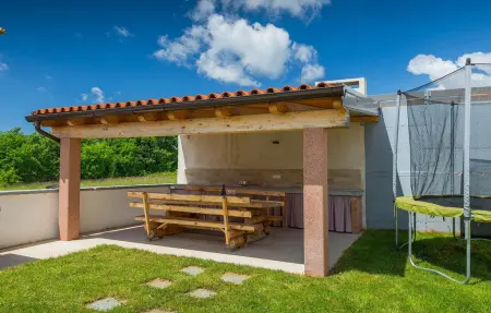 Villa Mara Svetvincenat, Maison 8 personnes à Svetvincenat - Photo 15