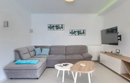 Villa Mara Svetvincenat, Maison 8 personnes à Svetvincenat - Photo 19