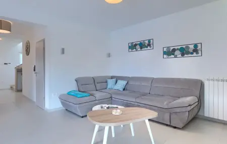 Villa Mara Svetvincenat, Maison 8 personnes à Svetvincenat - Photo 20