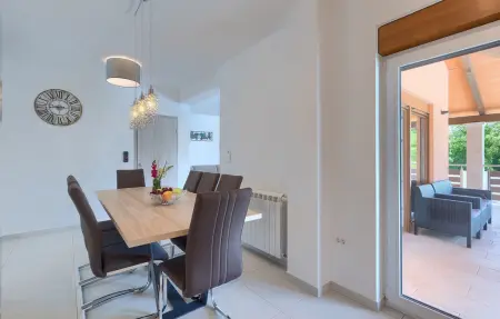 Villa Mara Svetvincenat, Maison 8 personnes à Svetvincenat - Photo 21