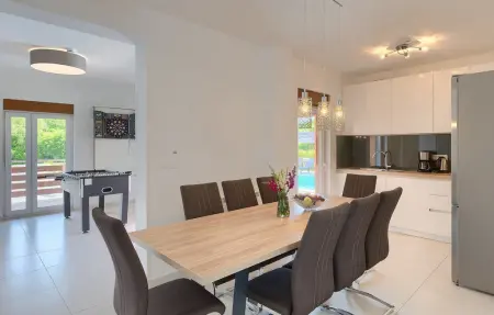 Villa Mara Svetvincenat, Maison 8 personnes à Svetvincenat - Photo 24