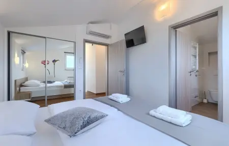 Villa Mara Svetvincenat, Maison 8 personnes à Svetvincenat - Photo 29