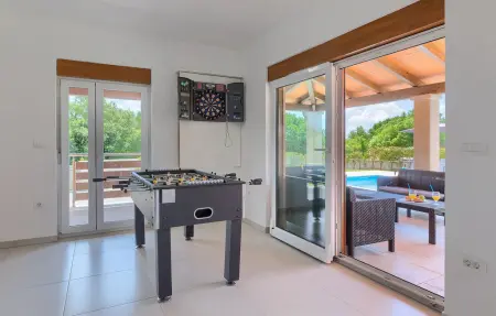 Villa Mara Svetvincenat, Maison 8 personnes à Svetvincenat - Photo 51