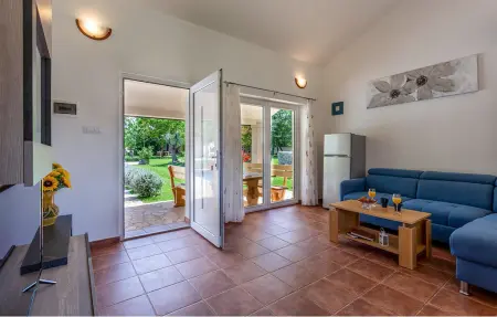 Villa Darko, Maison 6 personnes à Svetvincenat - Photo 1