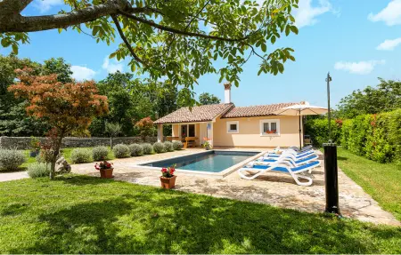 Villa Darko, Maison 6 personnes à Svetvincenat - Photo 2