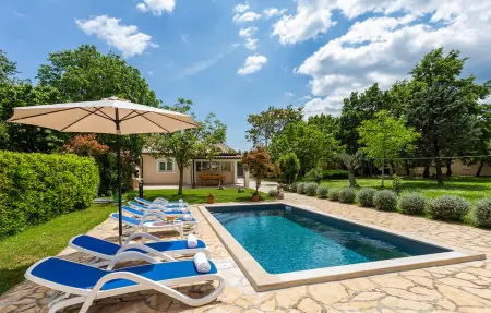 Villa Darko, Maison 6 personnes à Svetvincenat - Photo 3