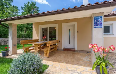 Villa Darko, Maison 6 personnes à Svetvincenat - Photo 7