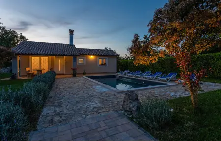 Villa Darko, Maison 6 personnes à Svetvincenat - Photo 8