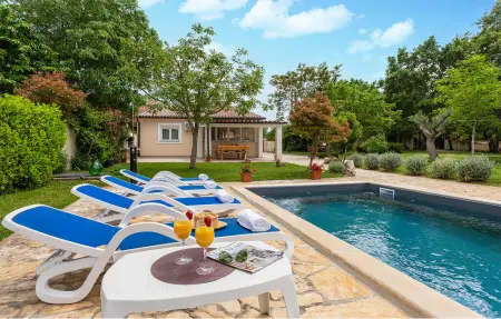 Villa Darko, Maison 6 personnes à Svetvincenat - Photo 10