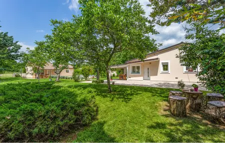 Villa Darko, Maison 6 personnes à Svetvincenat - Photo 12