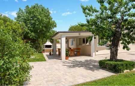 Villa Darko, Maison 6 personnes à Svetvincenat - Photo 14