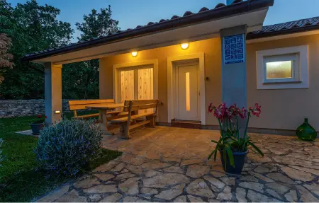 Villa Darko, Maison 6 personnes à Svetvincenat - Photo 16