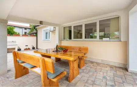 Villa Darko, Maison 6 personnes à Svetvincenat - Photo 17