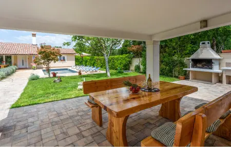 Villa Darko, Maison 6 personnes à Svetvincenat - Photo 18