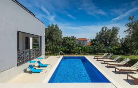 Villa Elica, Maison 8 personnes à Medulin - Photo 4