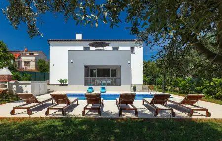 Villa Elica, Maison 8 personnes à Medulin - Photo 10