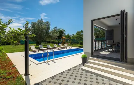 Villa Elica, Maison 8 personnes à Medulin - Photo 11