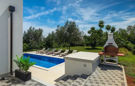 Villa Elica, Maison 8 personnes à Medulin - Photo 12