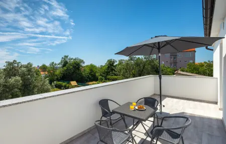 Villa Elica, Maison 8 personnes à Medulin - Photo 21