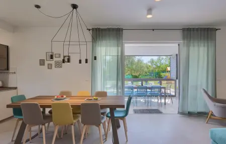Villa Elica, Maison 8 personnes à Medulin - Photo 29